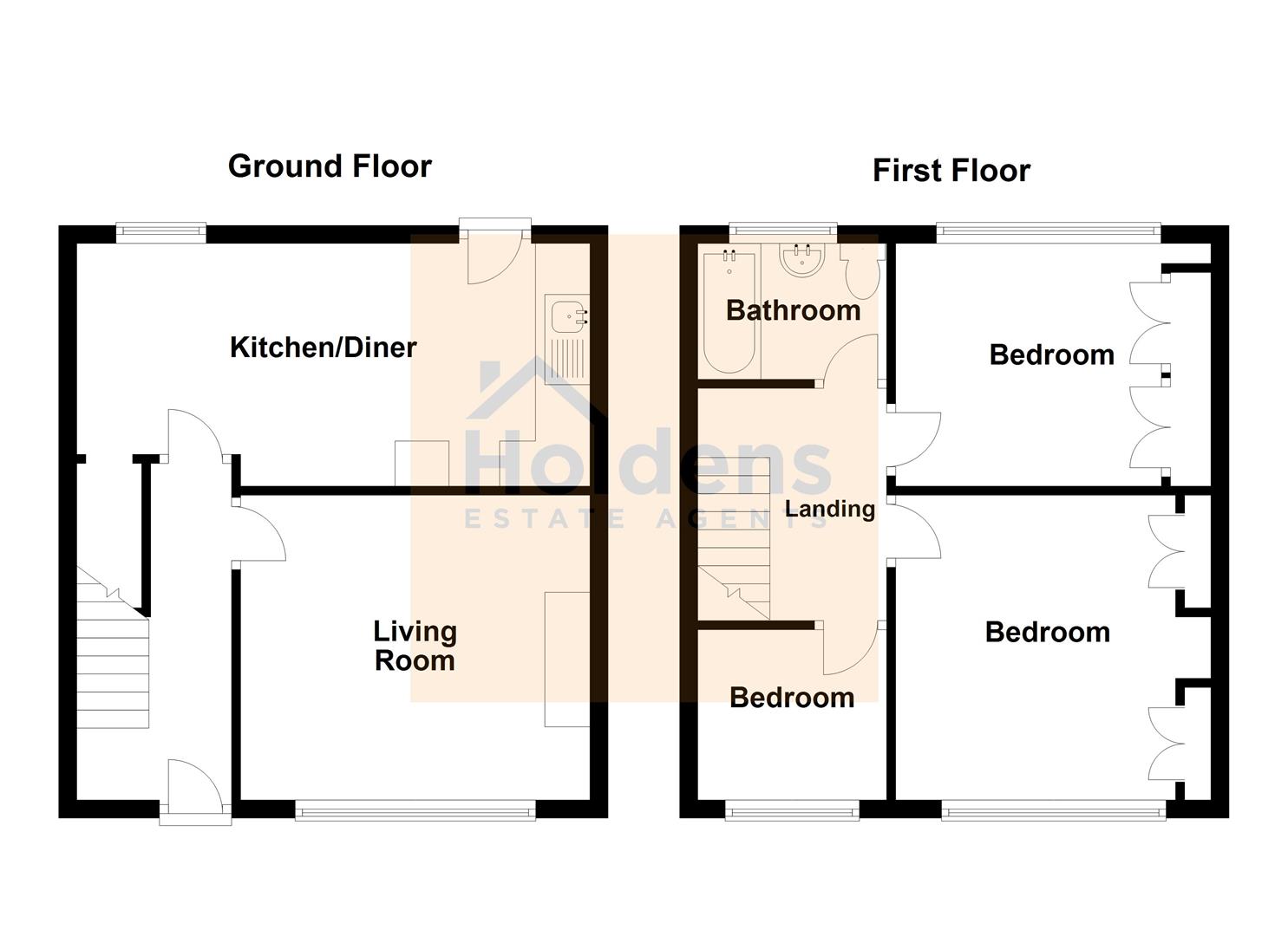 Sephton Street, Lostock Hall, Preston Holdens Estate Agents